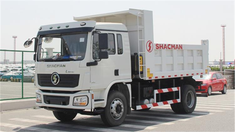 Shacman L3000 Tipper Truck for Sale | New Shacman Truck