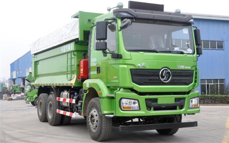 Shacman M3000 6x4 10 Wheeler Dump Truck Price in Nigeria