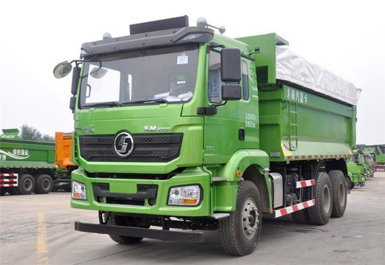 Shacman M3000 6x4 10 Wheeler Dump Truck Price in Nigeria