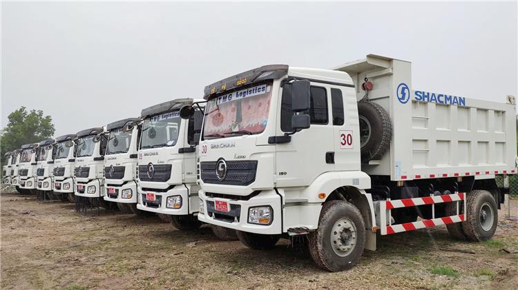 Dump Truck Shacman 4x2 | Price of Shacman L3000 Truck