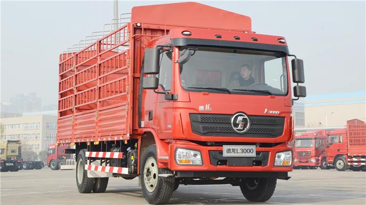 Shacman L3000 4x2 Lorry Truck | New Shacman Truck