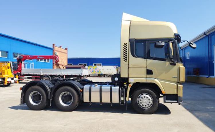Shacman Truck X3000 | Shacman 6x4 Tractor Truck Price in Jamaica West Indies