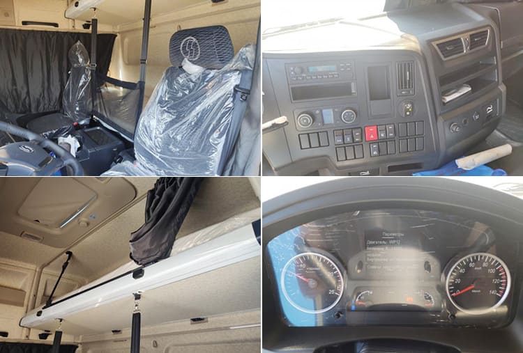 Shacman Truck X3000 | Shacman 6x4 Tractor Truck Price in Jamaica West Indies