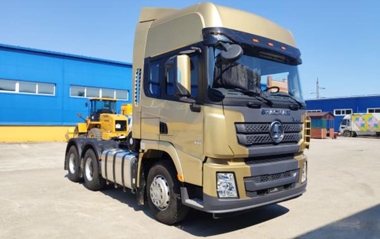 Shacman Truck X3000 | Shacman 6x4 Tractor Truck Price in Jamaica West Indies