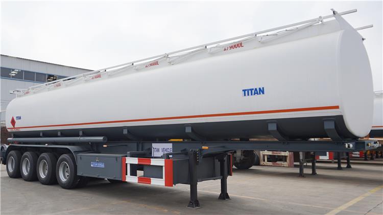 Petrol Tanker Truck Trailer Price for Sale | Palm Oil Tanker Price