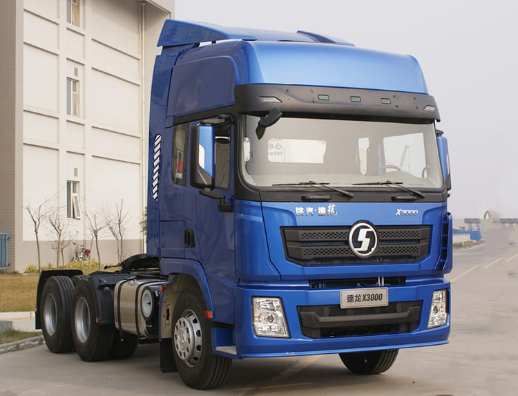 Shaanxi X3000 6x4 Head of the Truck for Sale in Philippines