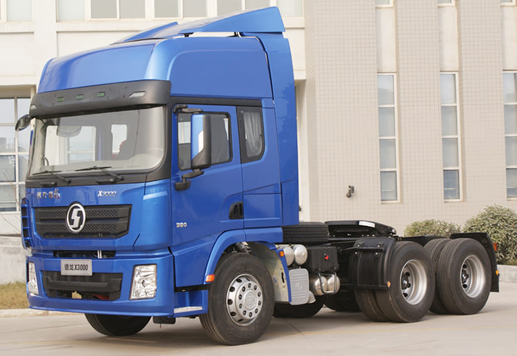 Shaanxi X3000 6x4 Head of the Truck for Sale in Philippines