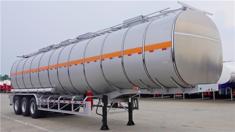 55000 Lts Stainless Steel Tanker Trailers for Sale Near Me
