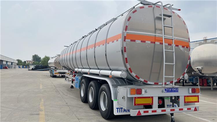 55000 Lts Stainless Steel Tanker Trailers for Sale Near Me