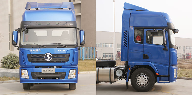 Shaanxi X3000 6x4 Head of the Truck for Sale in Philippines