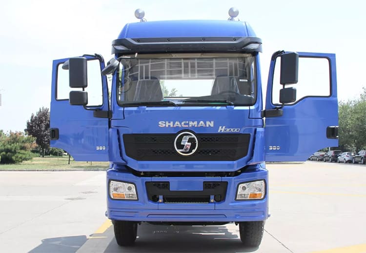Shacman H3000 Price | Shaanxi 6x4 Head Truck for Sale Price in Nigeria