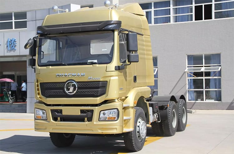 H3000 Shacman 6x4 Head Tractor Price for Sale in Nigeria