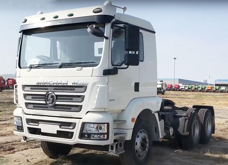 Shacman 3000 380 Tractor Head for Sale in Nigeria Lagos