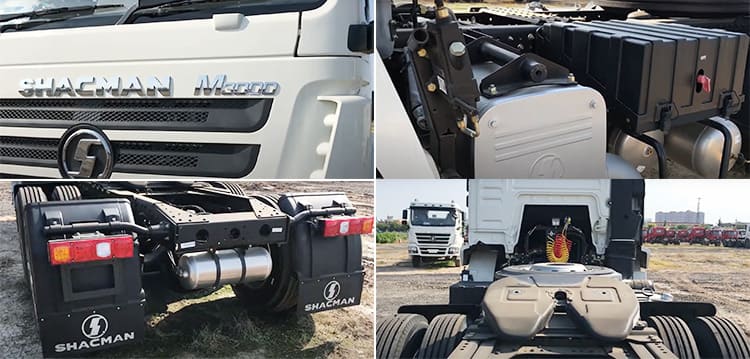 Shacman 3000 380 Tractor Head for Sale in Nigeria Lagos