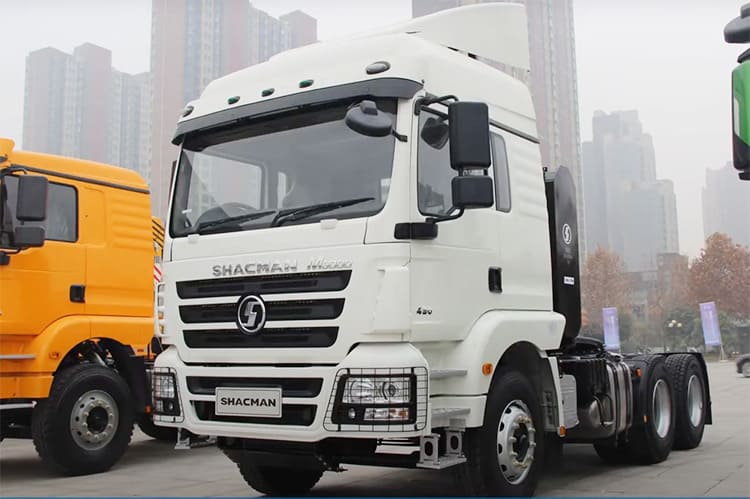 Shacman M3000 430 Horse Trucks for Sale Near Me in Philippines