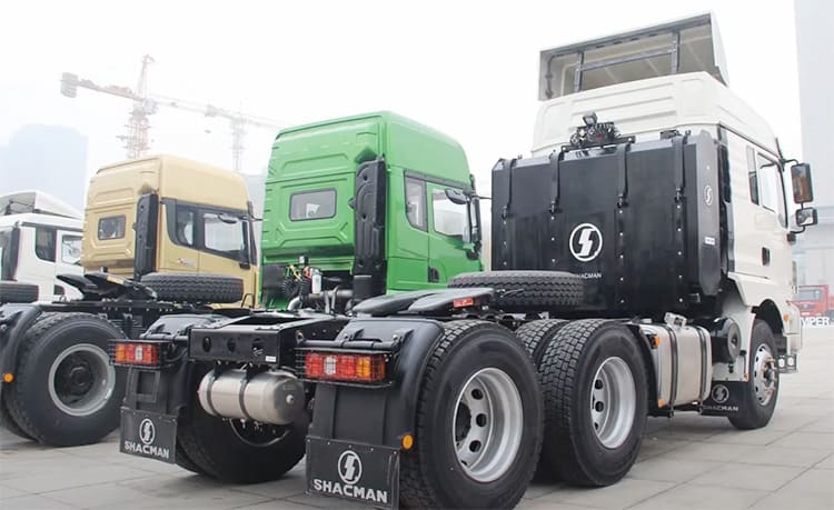 Shacman M3000 430 Horse Trucks for Sale Near Me in Philippines
