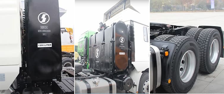 Shacman M3000 430 Horse Trucks for Sale Near Me in Philippines