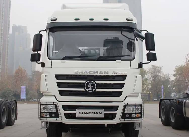 Shacman M3000 430 Horse Trucks for Sale Near Me in Philippines
