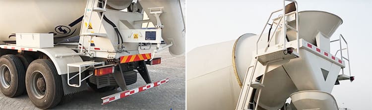 New Shaanxi Shacman F3000 Cement Concrete Trucks for Sale Near Me in Jamaica