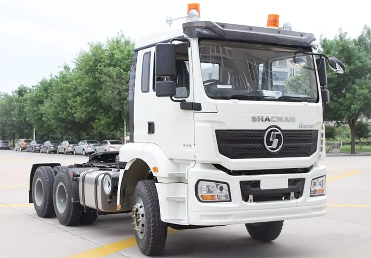 Shaanxi Shacman H3000 6x4 Tractor Truck Price in Kenya