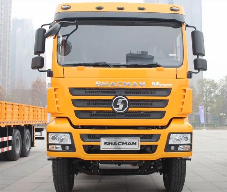 Shacman M3000 10 Wheel Truck Price for Sale in Tanzania