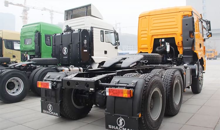 Shacman M3000 10 Wheel Truck Price for Sale in Tanzania