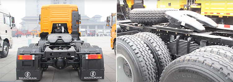 Shacman M3000 10 Wheel Truck Price for Sale in Tanzania