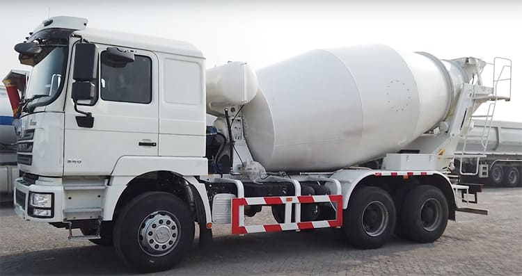 Shacman F3000 Price | Price of New Shacman Concrete Cement Truck for Sale