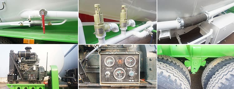 4 Axle 35M3 Cement Bulker Trailer Price for Sale | What is Cement Bulker Trailer