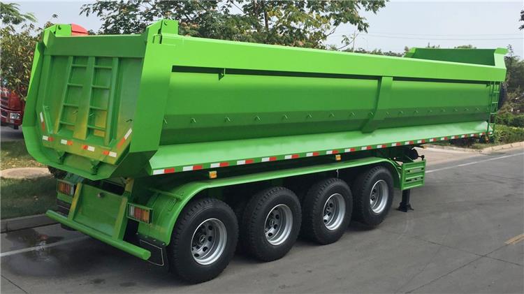Semi Tipper for Sale | Semi Trailer Tipper for Sale | Semi Tipper Trailer for Sale