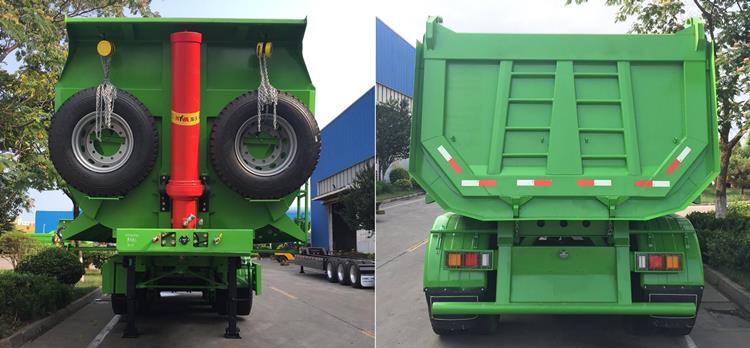 Semi Tipper for Sale | Semi Trailer Tipper for Sale | Semi Tipper Trailer for Sale