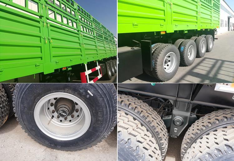 Stake Trailer for Sale | Animal Transport Trailer for Sale