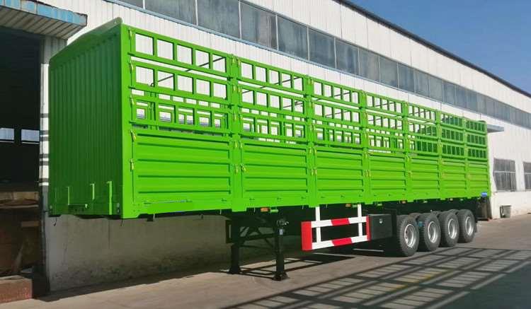 Stake Trailer for Sale | Animal Transport Trailer for Sale