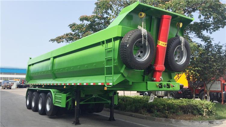 Semi Tipper for Sale | Semi Trailer Tipper for Sale | Semi Tipper Trailer for Sale