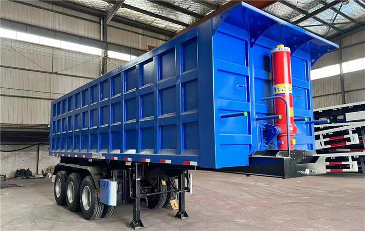Hydraulic Tipper Trailer for Sale Near Me | Tipper Semi Trailer Price