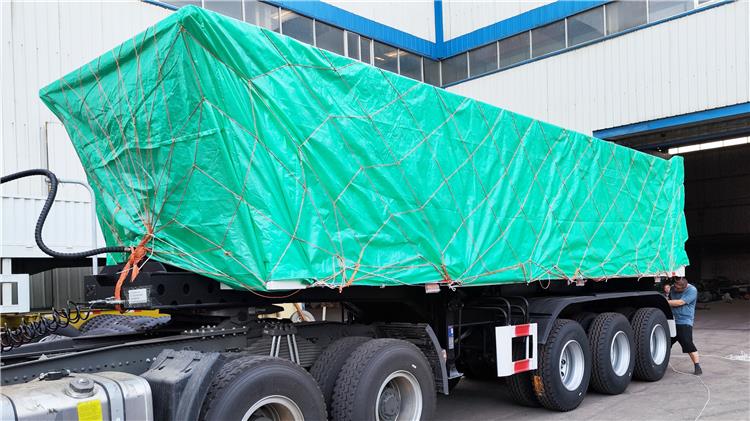 Tipper Trailer Price | 3 Axle Tipper Trailer for Sale | Tipper Tipping Trailer