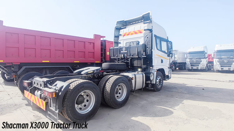 Shacman X3000 Price in Tanzania