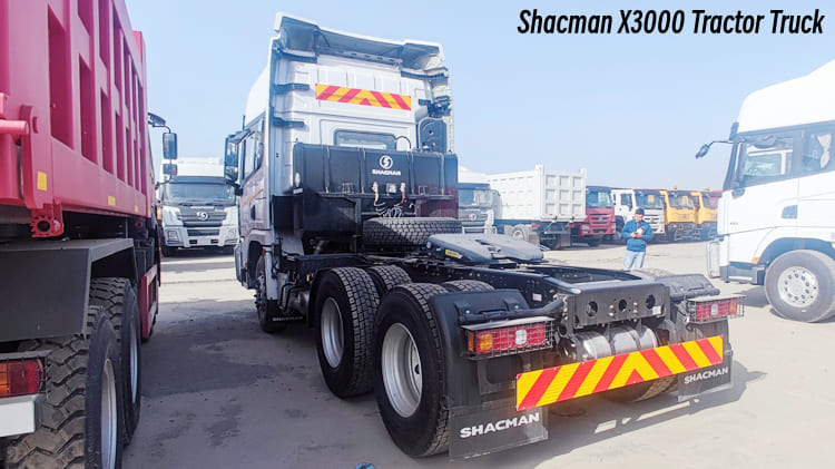 Shacman X3000 Price in Tanzania