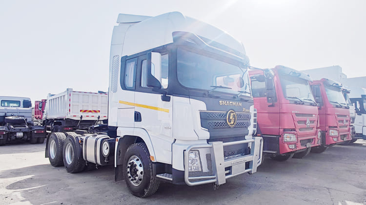 Shacman X3000 Tractor Truck Price in Tanzania