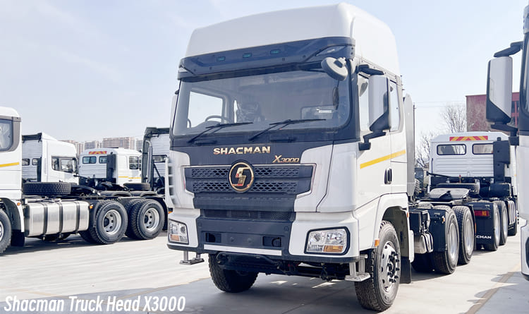 Shacman Truck Tanzania - Shacman Truck Head X3000 Price in Tanzania