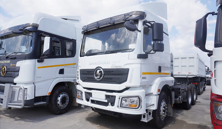 Shacman H3000 Tractor Head Price in Tanzania Dar es Salaam