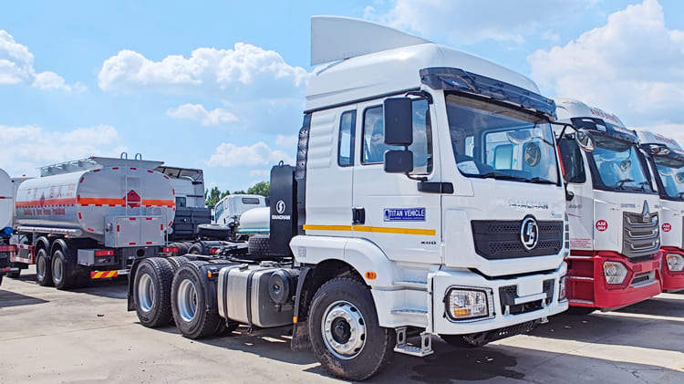 Shacman H3000 Price - Shacman H3000 Tractor Head in Tanzania Dar es Salaam