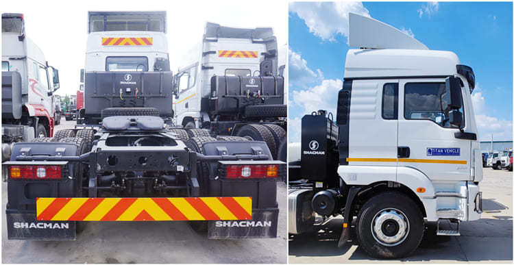 Shacman H3000 Price - Shacman H3000 Tractor Head in Tanzania Dar es Salaam