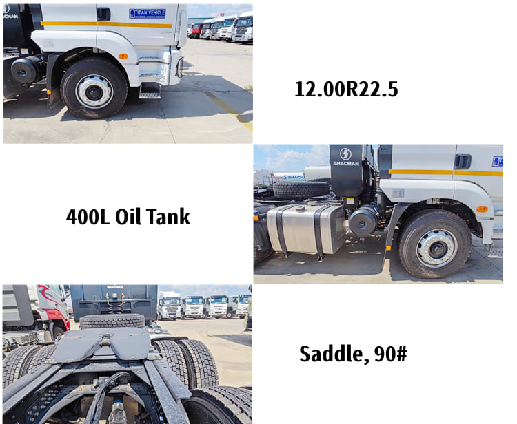 Shacman Tractor Head - Shacman H3000 Price in Tanzania Dar es Salaam