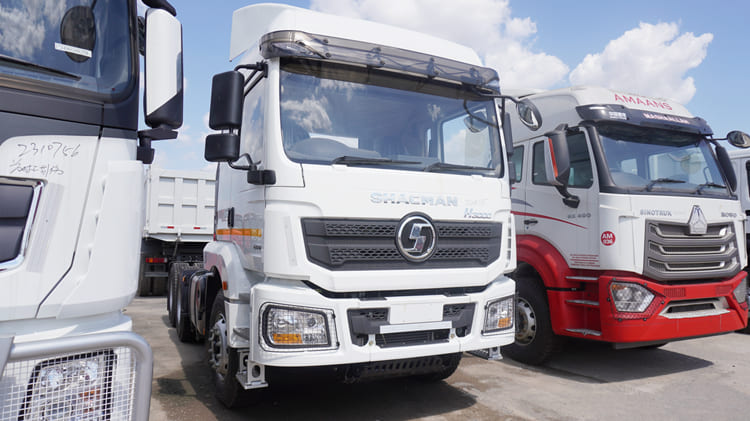 Shacman H3000 Price - Shacman H3000 Tractor Head in Tanzania Dar es Salaam