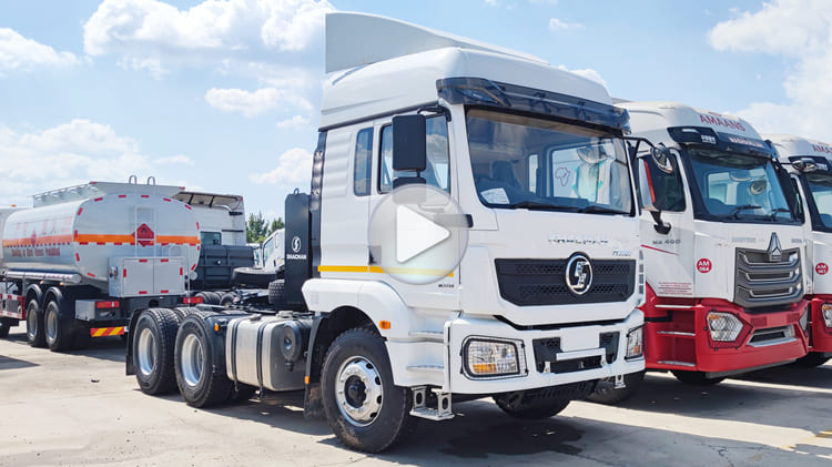 Shacman H3000 Tractor Head Price in Tanzania Dar es Salaam