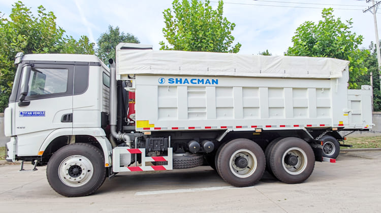 Shacman Price X3000 - Shacman 10 Wheeler Dump Truck Price in Tanzania