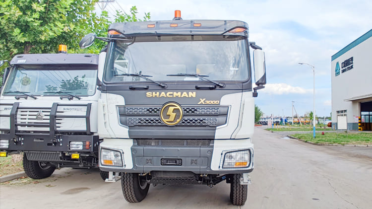 Shacman Price X3000 - Shacman 10 Wheeler Dump Truck Price in Tanzania