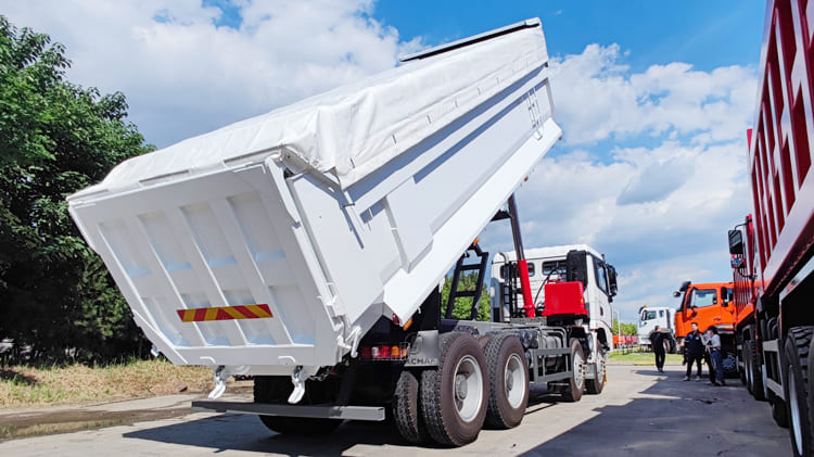 X3000 Shacman 420 Truck - Shacman 12 Wheeler Dump Truck for Sale in Dar es Salaam Tanzania 