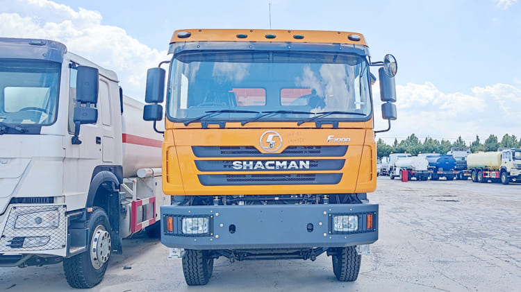 Shacman Tipper Truck Price in Dar es Salaam Tanzania